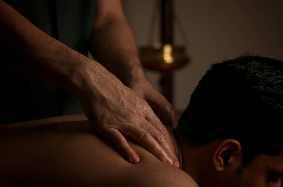 Ayurvedic treatment for spinal issues