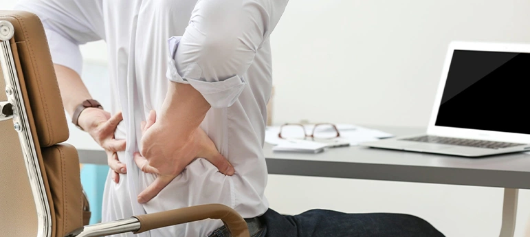 back pain relief treatment
