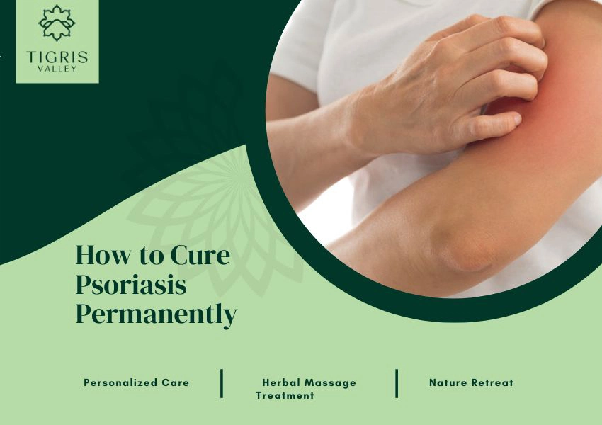 Ayurvedic Approach to Curing Psoriasis Permanently