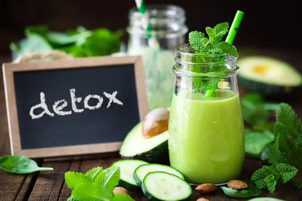 Full body detox