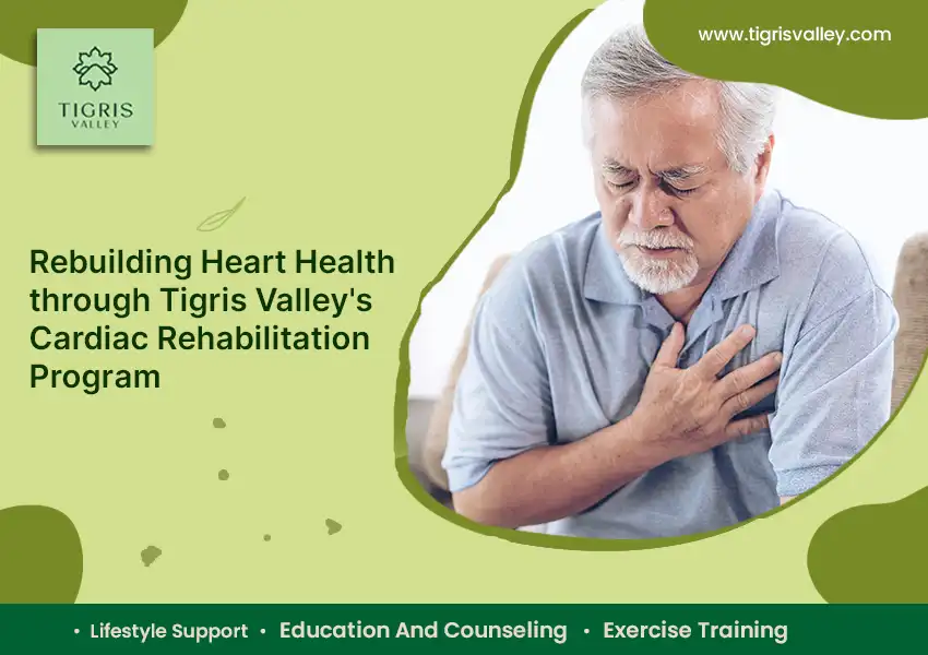 Rebuilding Heart Health: Holistic Cardiovascular Care & Rehab Program