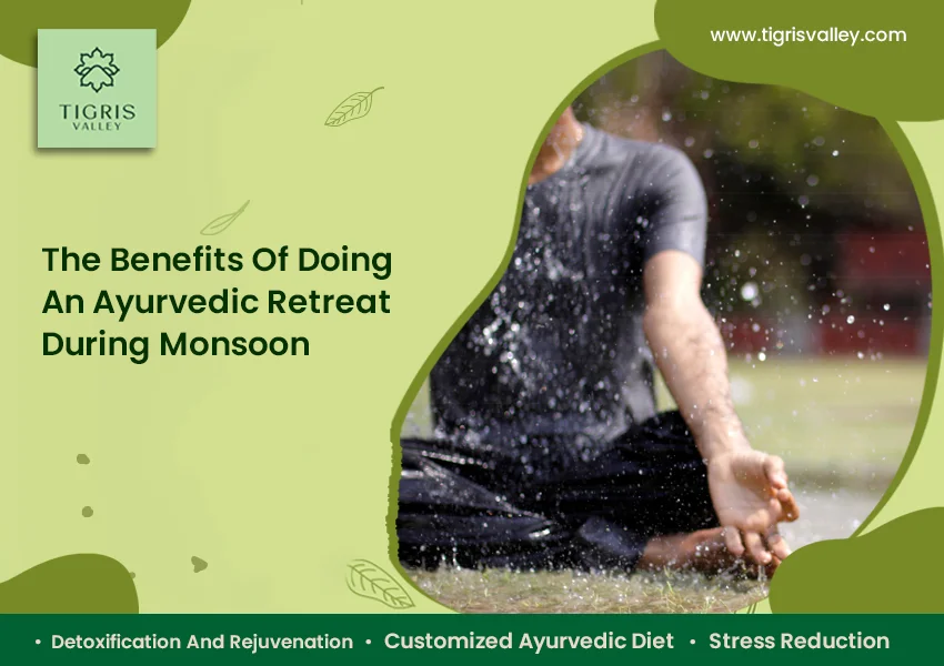 The Benefits of Doing an Ayurvedic Retreat During Monsoon