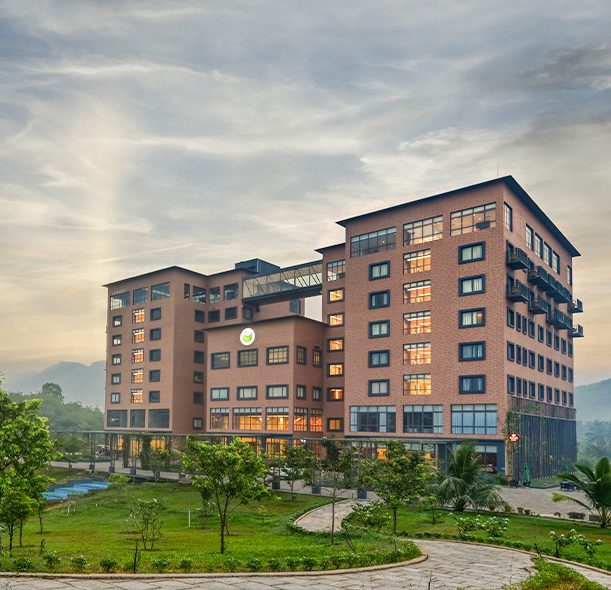 Tigris Valley campus in the Western Ghats