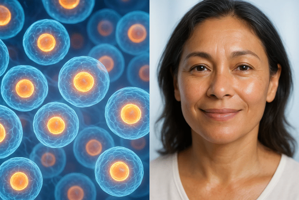 Ayurvedic Abhyanga massage therapy with medicated oils for natural anti-aging treatment