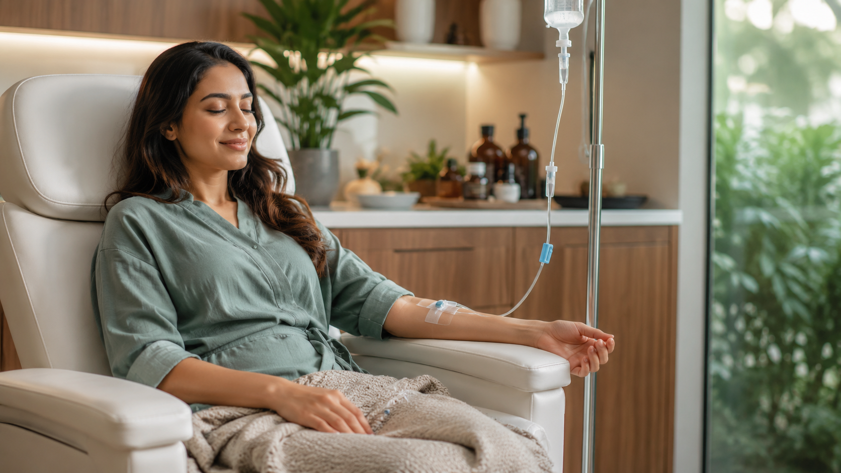 What is chelation therapy — IV chelation infusion for heavy metal detox at Tigris Valley