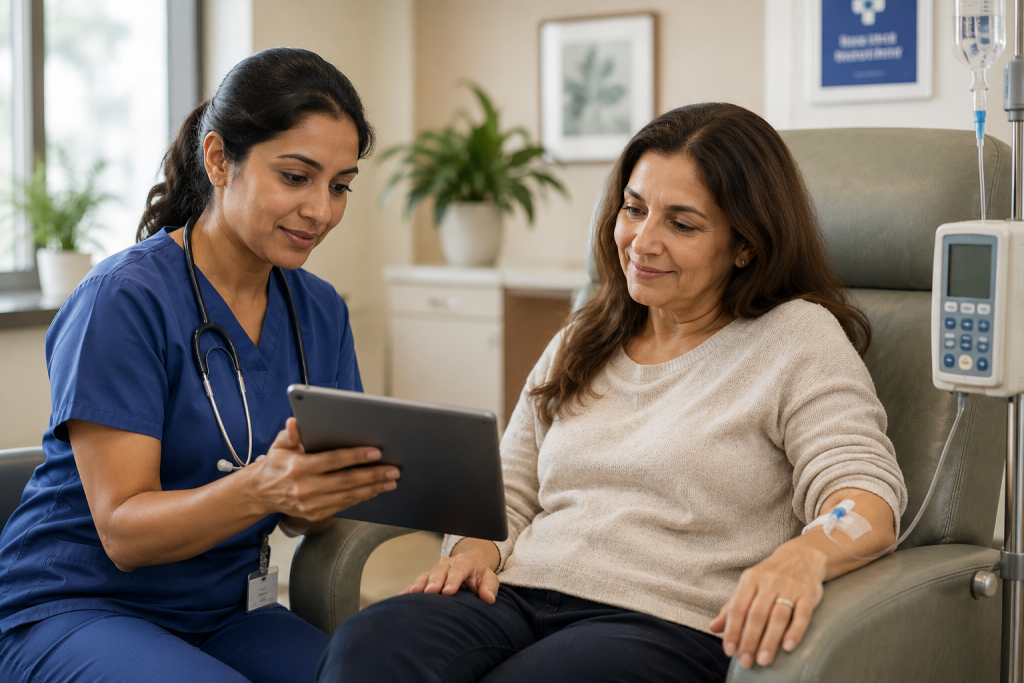 Medically supervised chelation therapy with lab monitoring for safety