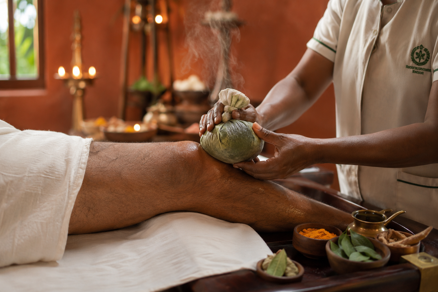 Ayurvedic treatment for joint pain
