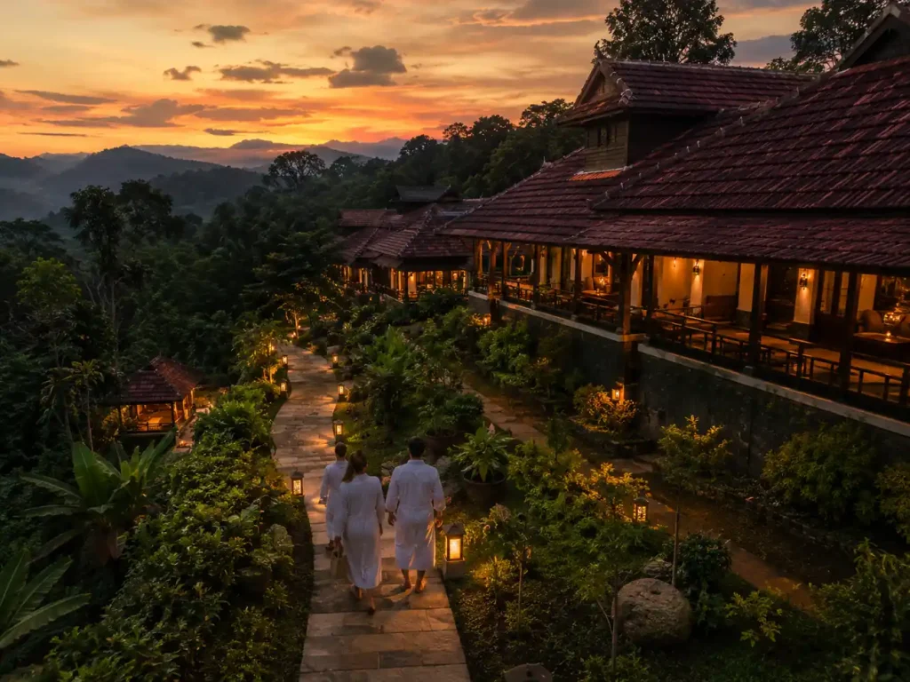 Kerala for Panchakarma