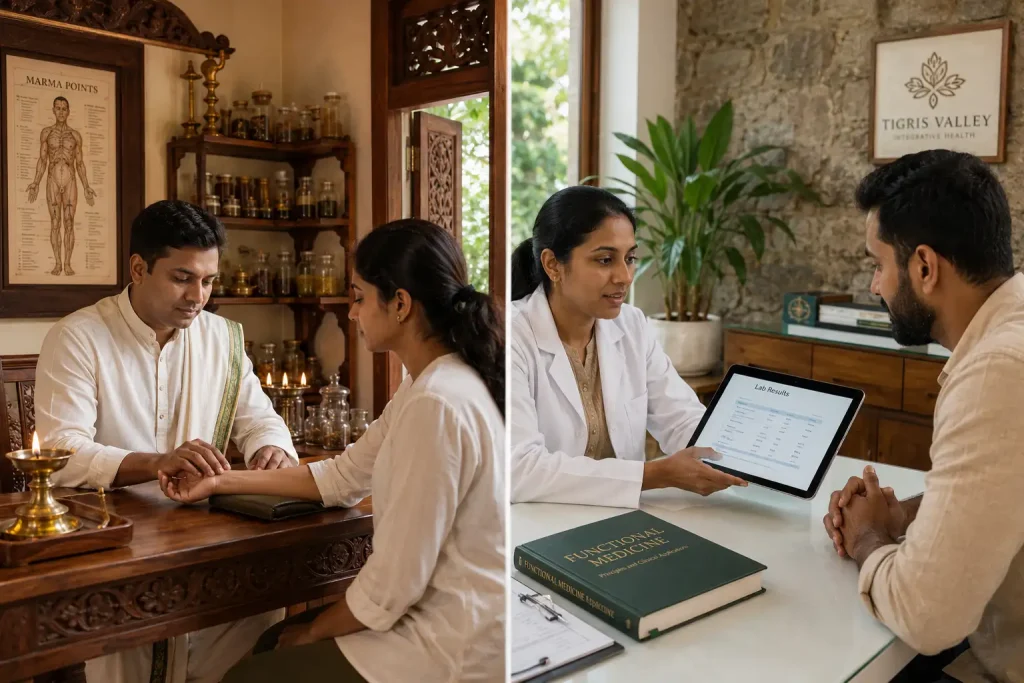 Ayurveda treatments in Kerala