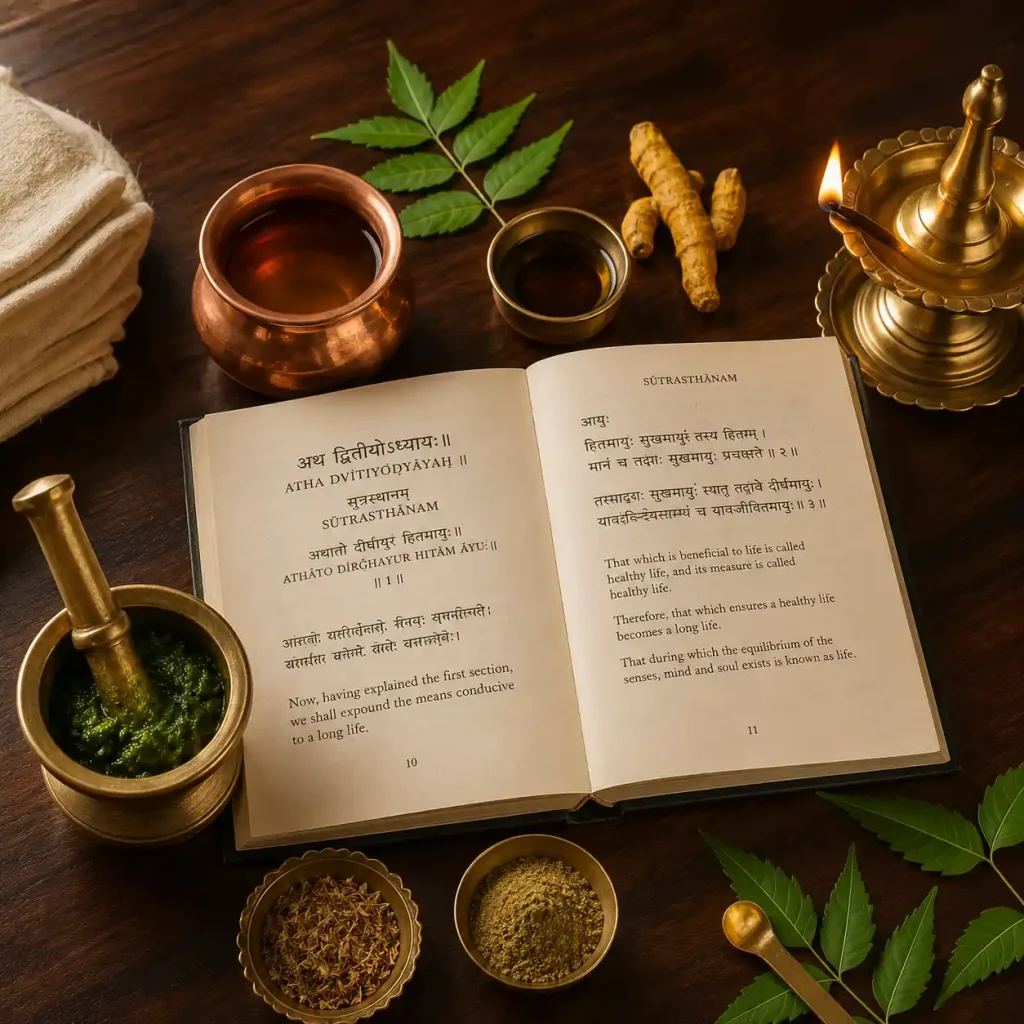 Ayurveda treatments in Kerala- types of ayurvedic treatments 