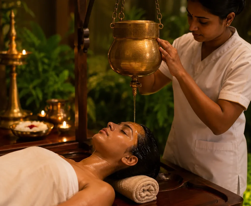 21-day panchakarma experience