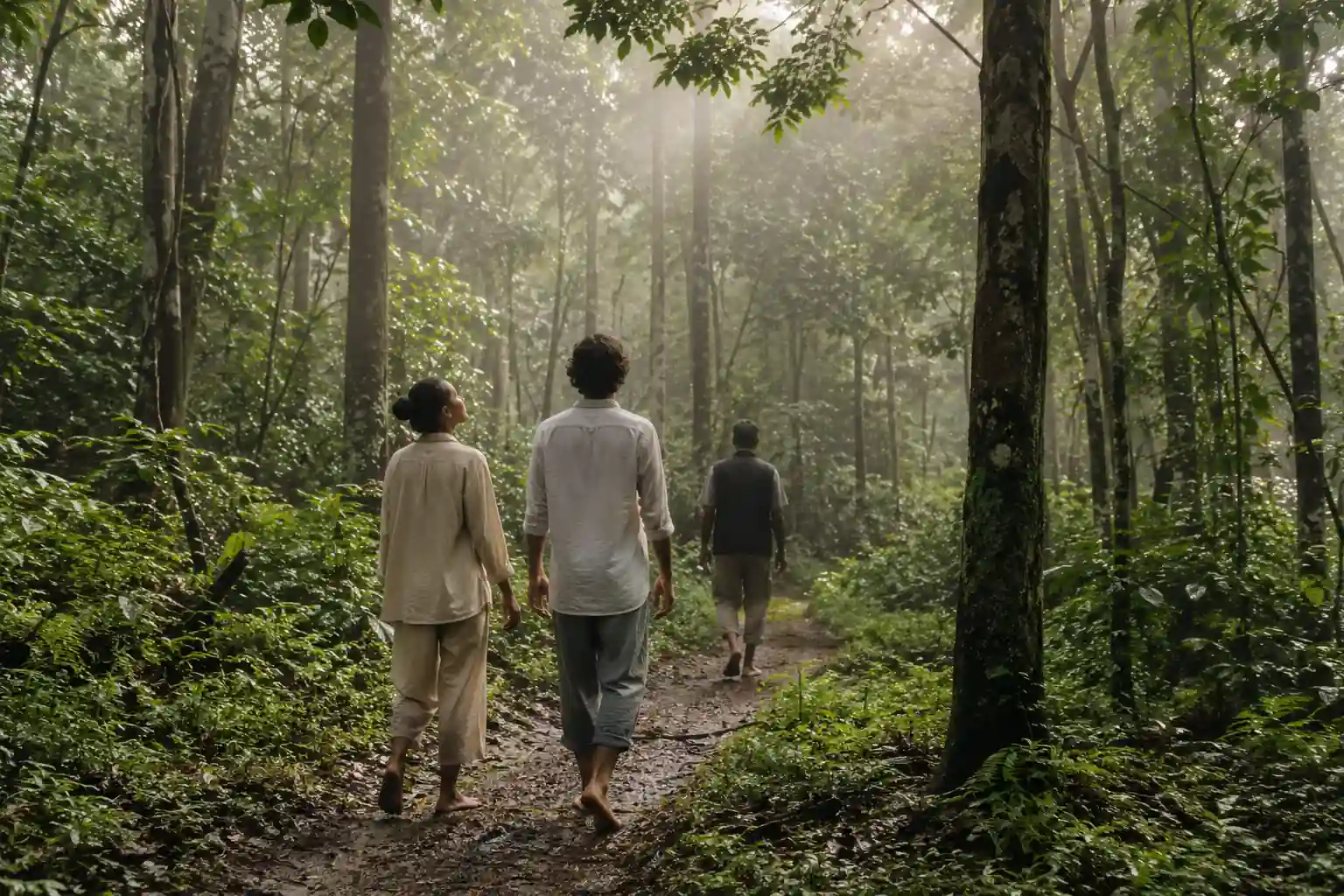Ayurveda detox retreat