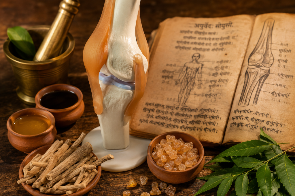 Ayurvedic Treatment for Joint Pain