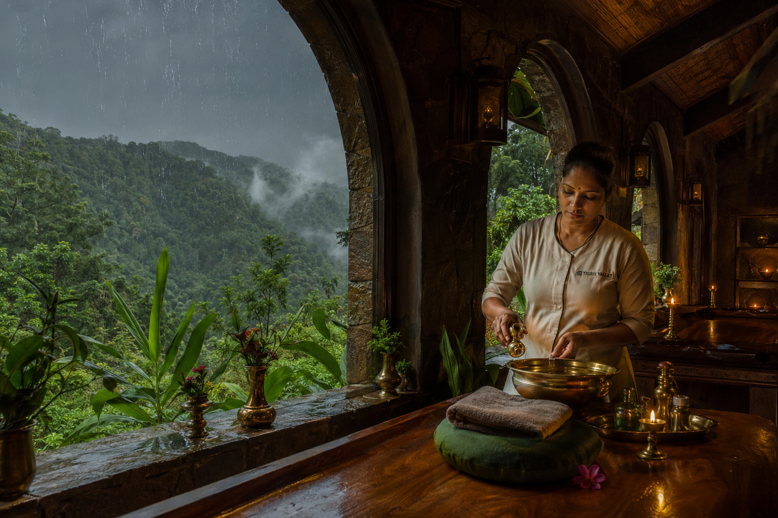best time for ayurvedic treatment