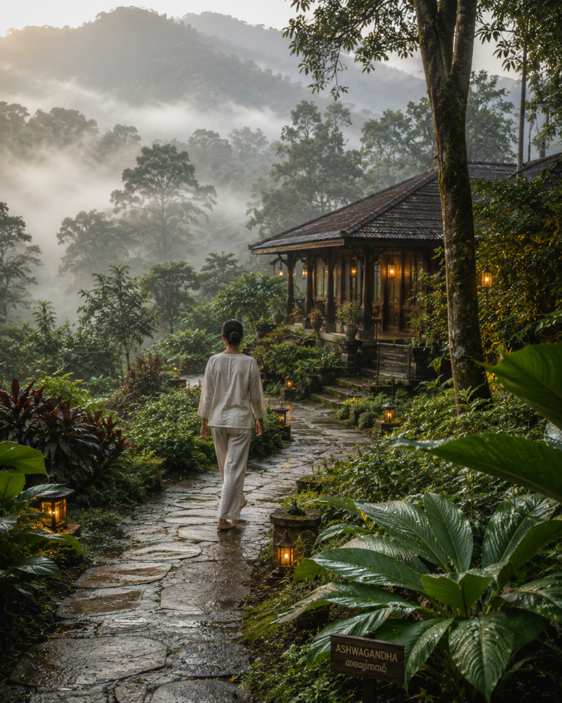 best time for ayurvedic treatment in kerala
