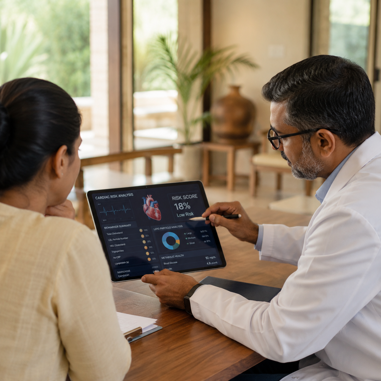 Cardiac Diagnostic Panel