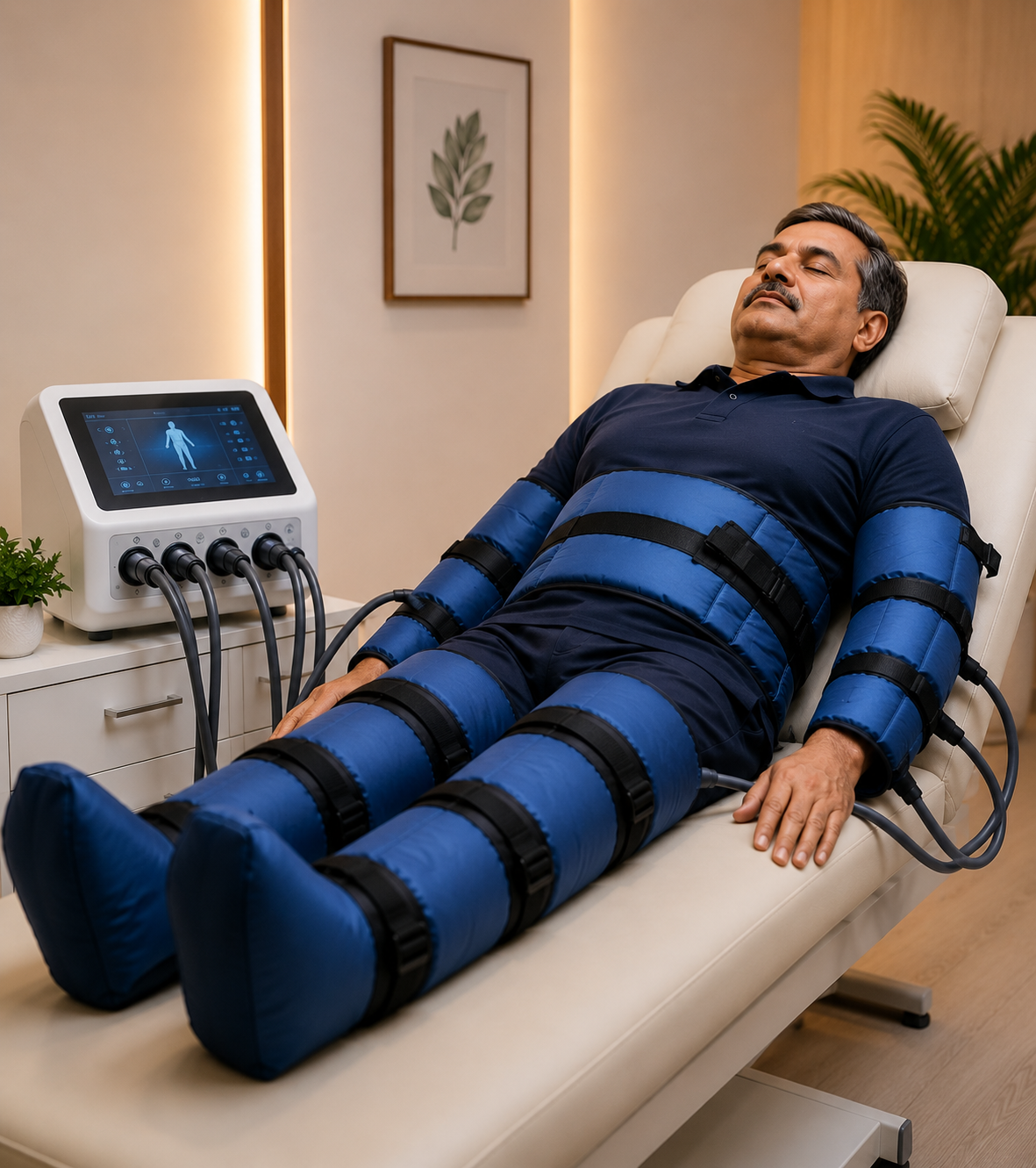 eecp therapy kerala