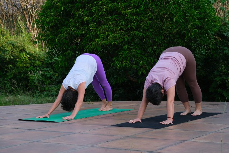 Yoga at Tigris Valley