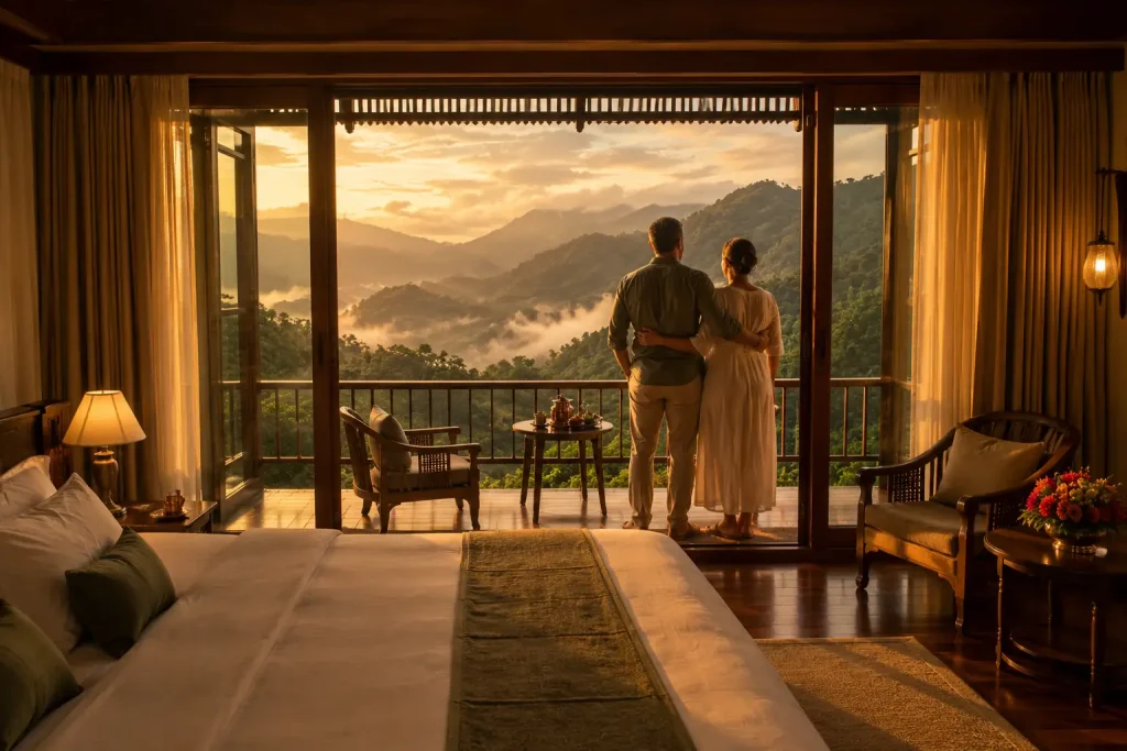 Panchakarma kerala for american tourister
