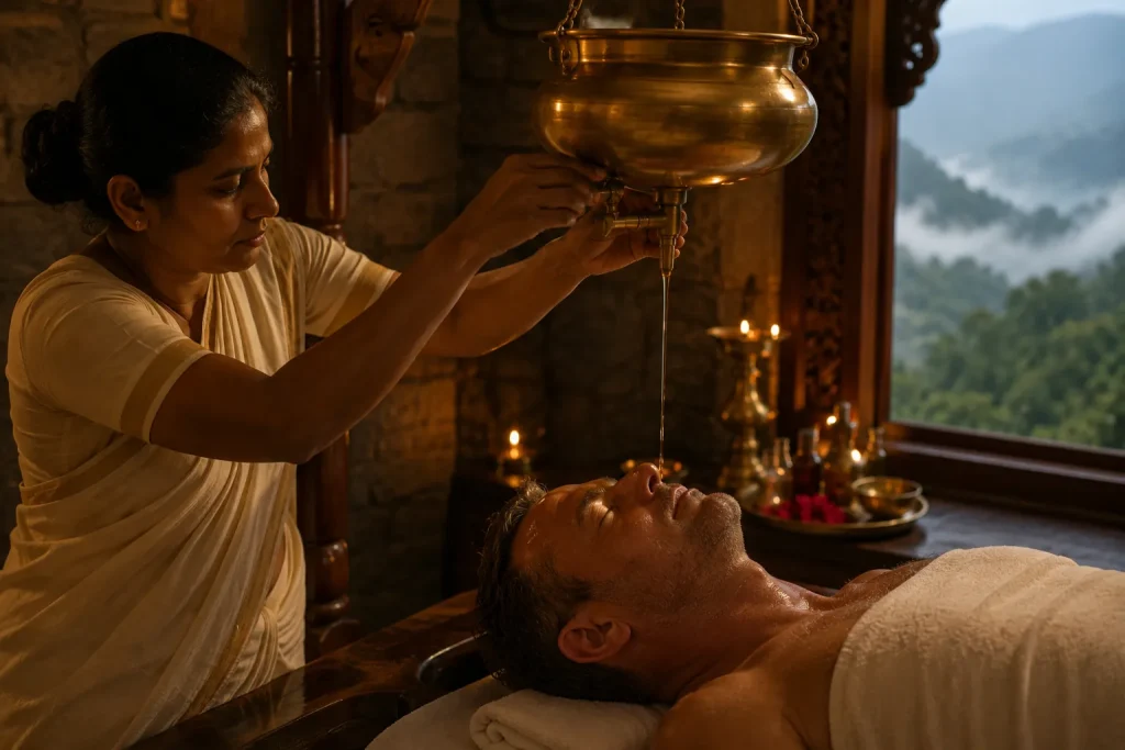 panchakarma in kerala for americans