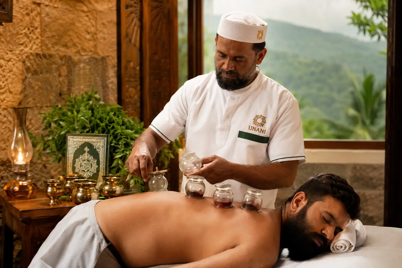 Hijama in Islam
