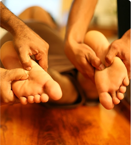 stress and burnout recovery at Tigris Valley, Kerala