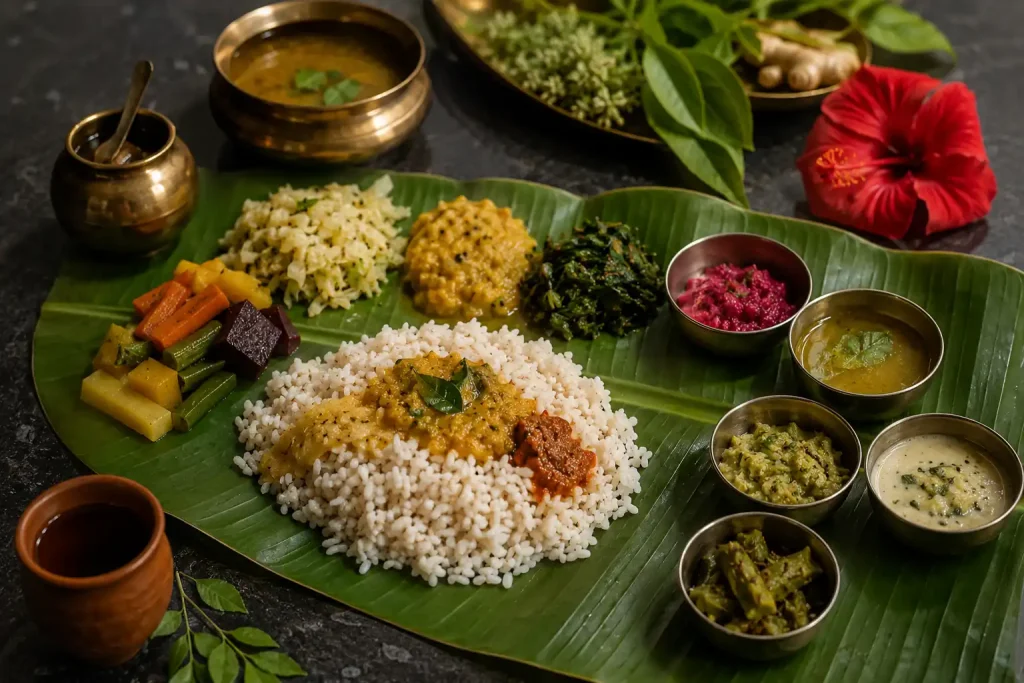 gut health -Ayurvedic therapeutic organic meal gut health restoration Tigris Valley