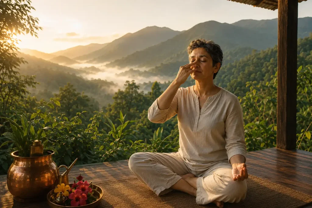 what 21 days of Ayurveda can do
