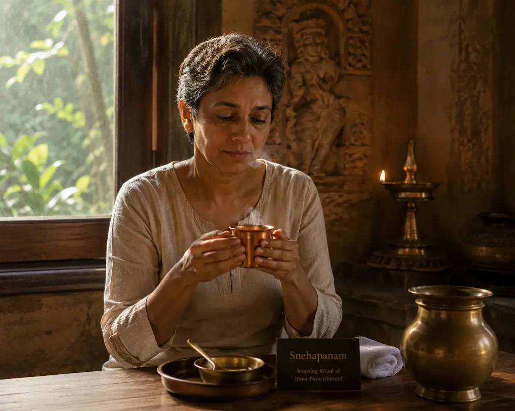 what 21 days of Ayurveda can do!