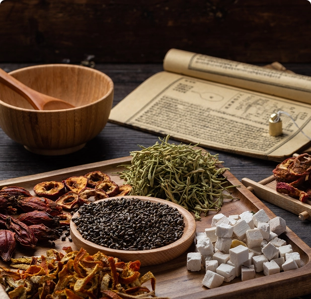 Traditional Chinese medicine therapy for holistic healing at Tigris Valley