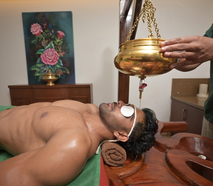 Paschat Karma restoration and recovery phase after Panchakarma at Tigris Valley