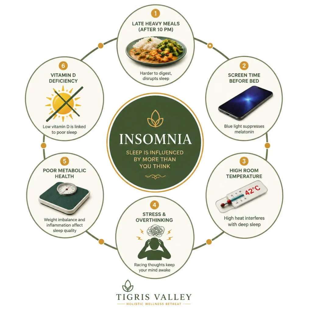 Chronic Insomnia