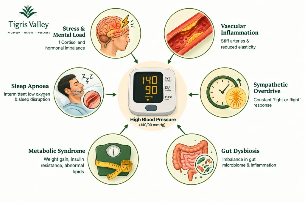 Ayurveda Retreat Safe for Managing High Blood Pressure
