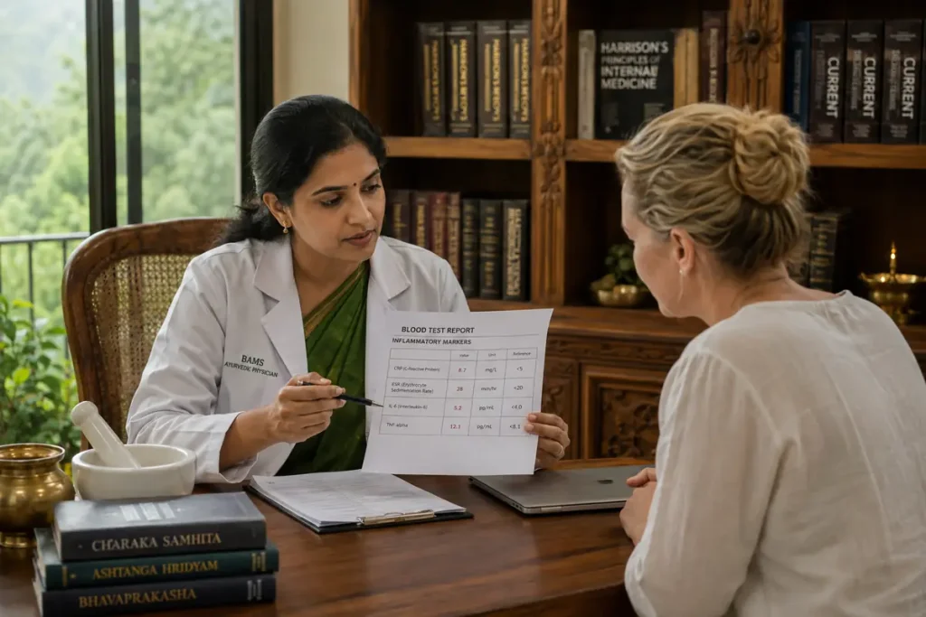 Best Ayurveda Retreats in Kerala for Autoimmune Conditions
