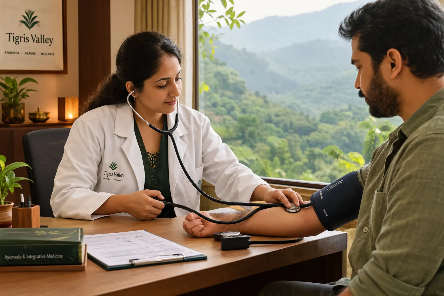 Is an Ayurveda Retreat Safe for Managing High Blood Pressure? What Doctors Actually Supervise