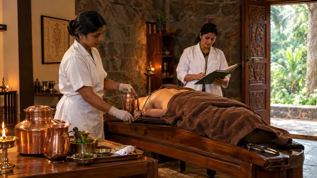 Best Ayurveda Retreats in Kerala for Autoimmune Conditions 2026 guide