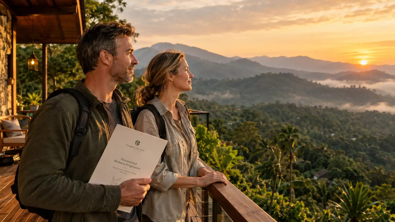 Ayurveda & Functional Medicine Retreat in Kerala for US & Canadian Patients: Complete Guide (2026)