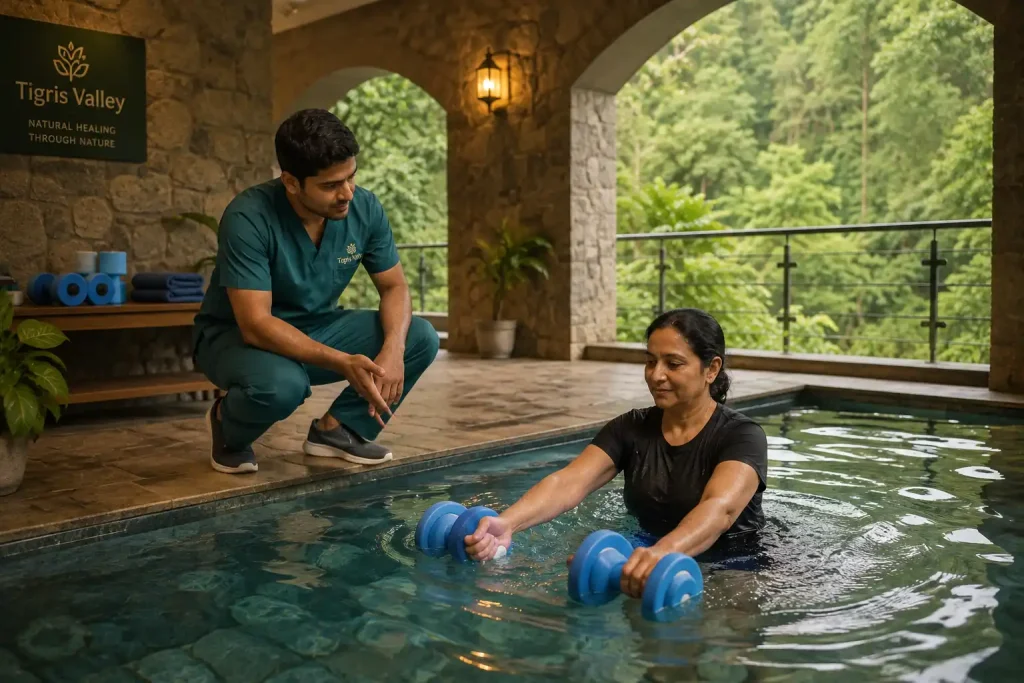 Post-Surgery Recovery Ayurveda; Rehabilitation in Kerala