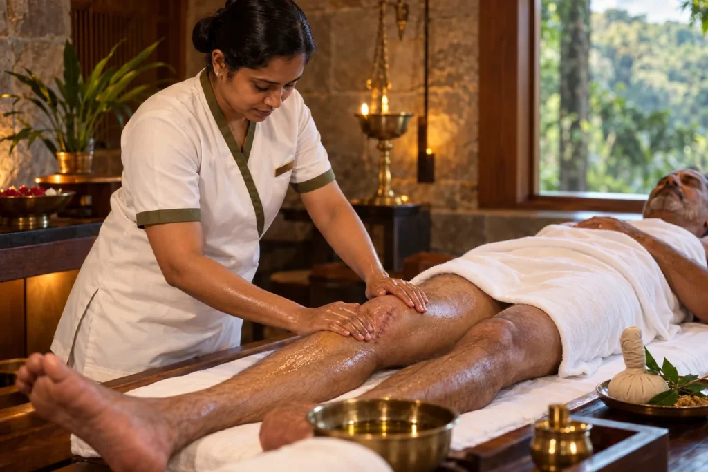 Post-surgery recovery ayurveda at tigris valley