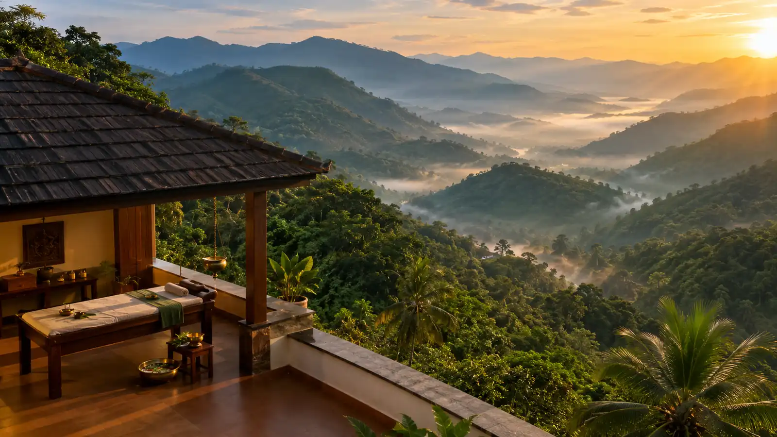 Best Ayurveda Retreats in Kerala for Autoimmune Conditions — 2026 Comparison Guide