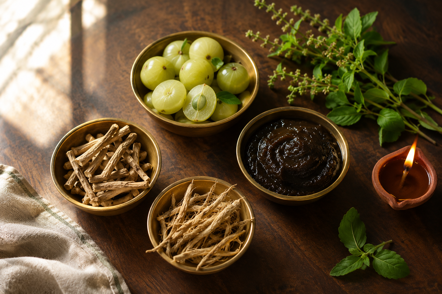 What Is Rasayana Therapy? Ayurveda’s Rejuvenation Science Explained