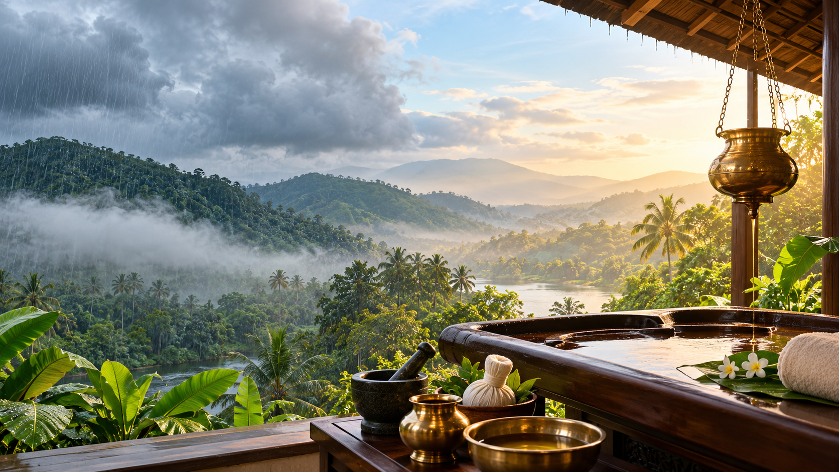 The Season That Makes Ayurvedic Treatment Work Harder